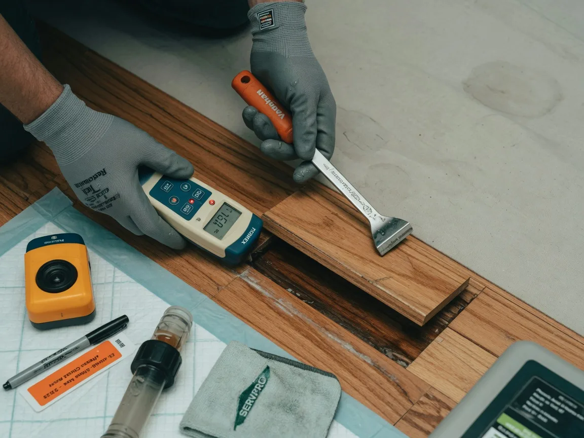 Why choose Water Damage Restoration in Lonoke, AR
